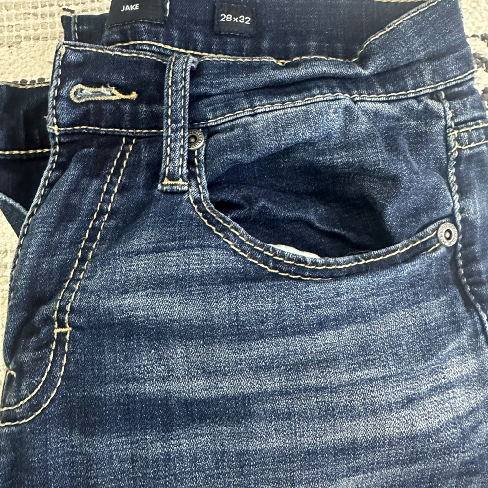 Buckle Jake Jeans 28 X 32 - Picture 3 of 4